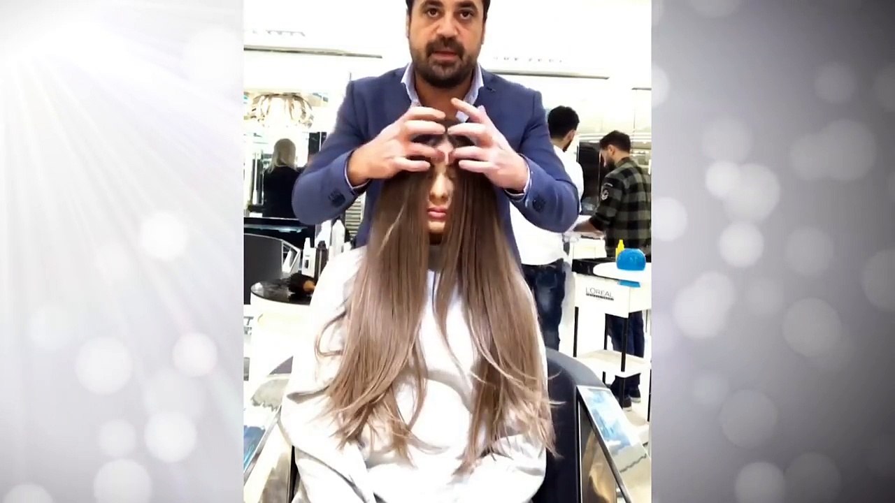 Check Out Their Hair After This!