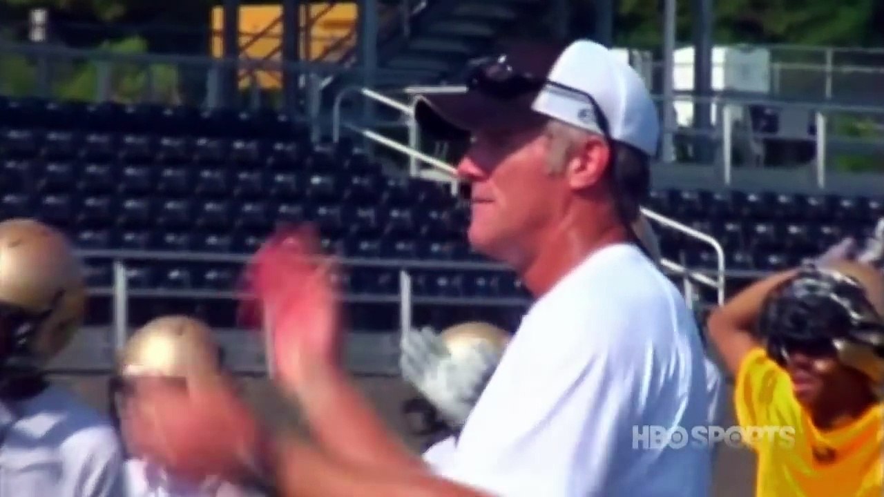 State of Play - Happiness - Brett Favre and Peter Berg (HBO Sports)-vC5uDlOrldQ