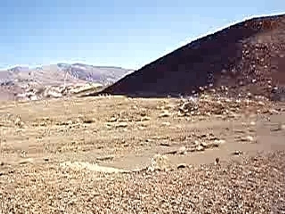 Vent du Desert ! Death Valley