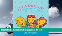 PDF [FREE] DOWNLOAD  Sorpresa! Te espera un gran regalo (Spanish Edition) READ ONLINE