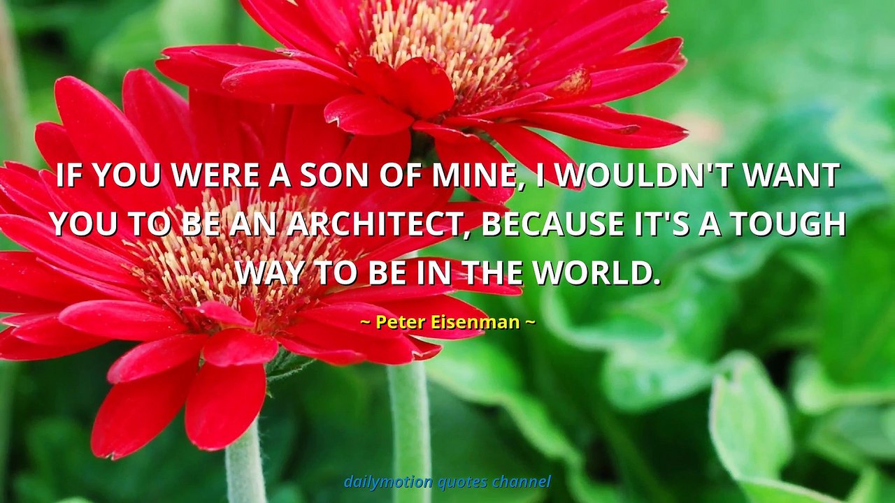 Peter Eisenman Quotes #2