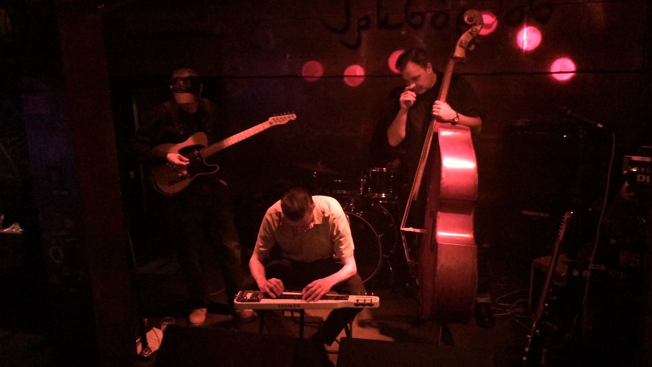 Aloha Swamp - live in Griboedov Hill