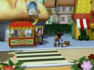 Noddy 06 Nodijev Autić Izgubio Je Glas