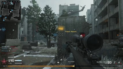 Mw3 4kills sniper