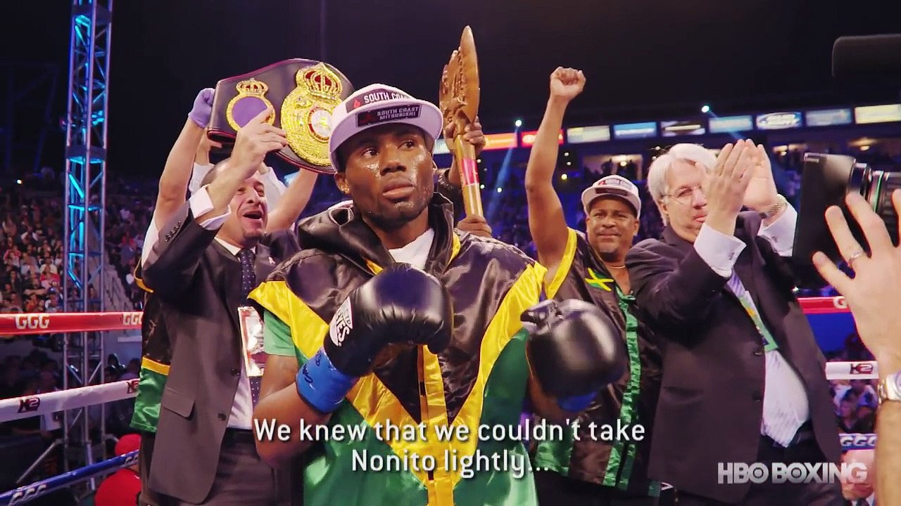 Nicholas Walters Reflects on Matchup vs. Donaire (HBO Boxing)-hUc_6-cL-Sk