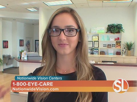 Nationwide Vision Centers shows latest trends in eye wear for 2017