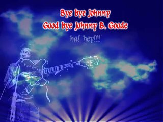 bye bye johnny