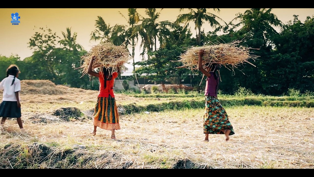 Neeru Neeru full video song from Khaidi No 150 | Tribute to great Farmers