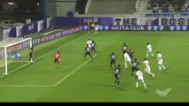 (Mohammed B.) Douglas GOAL HD -Hatta 0-1 Al Ain 10.01.2017