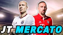 Journal du Mercato : les dossiers chauds s'empilent au Bayern, la Roma sur tous les fronts