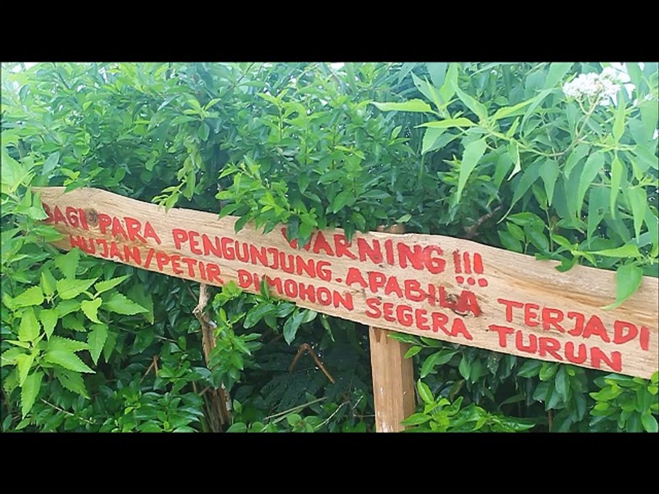 Puncak Gunung Kunir - Benowo - Purworejo
