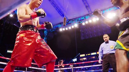 Look Back - Nicholas Walters’ HBO Boxing Debut (HBO Boxing)-xiGSQfxRqsQ