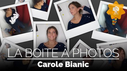 Carole Bianic (Chérif) se dévoile sous un nouveau jour