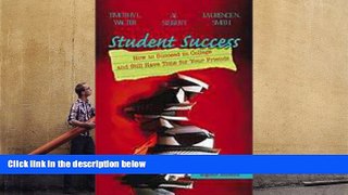 Kindle eBooks  Student Success [DOWNLOAD] ONLINE