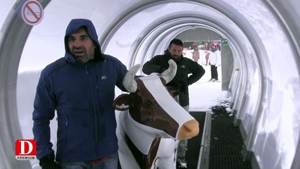 Ax-3-Domaines : Finie l'estive, place à la neige