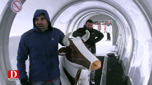 Ax-3-Domaines : Finie l'estive, place à la neige