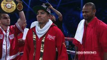 Jessie Vargas Speaks on Adding Erik Morales as his Trainer (HBO Boxing)-R84bIX0QgoM