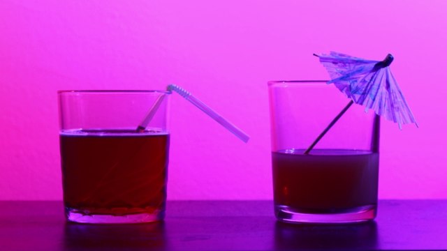 Je suis donc je bois