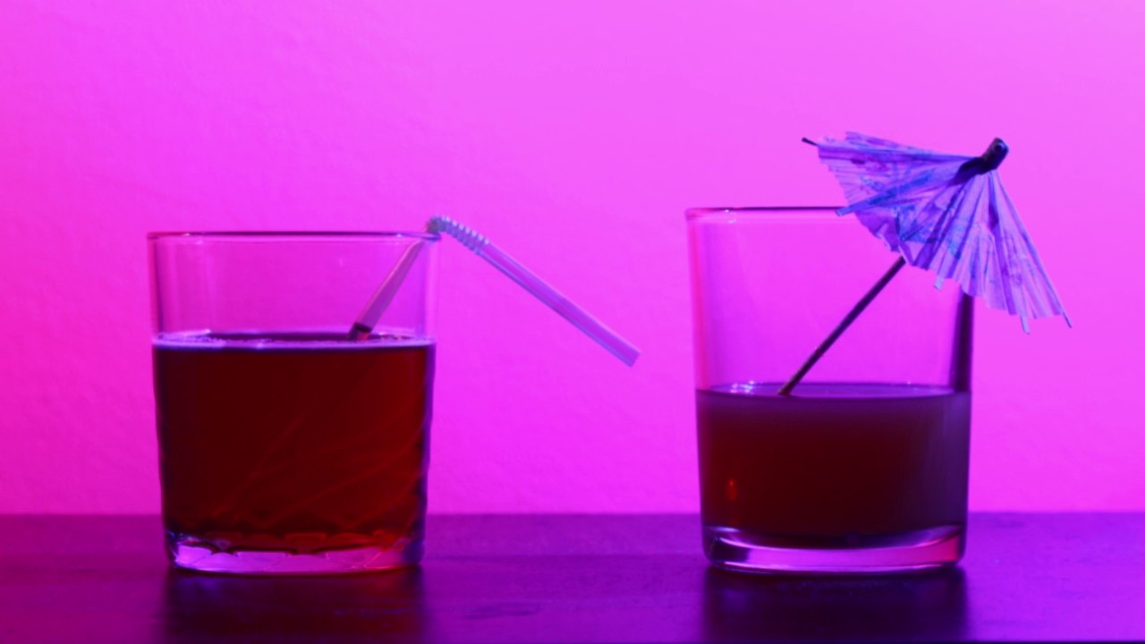 Je suis donc je bois