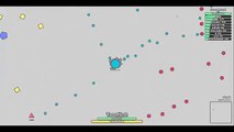 New Robot Dancing Auto Tank Solo Play Dominate Server w/ No Edit !! Diep.io Game