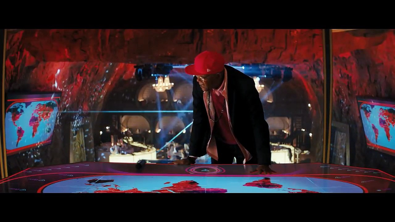 Kingsman - The Secret Service _ Character Piece - Gazelle _ Featurette Deutsch HD-RyrmR4fY0rw