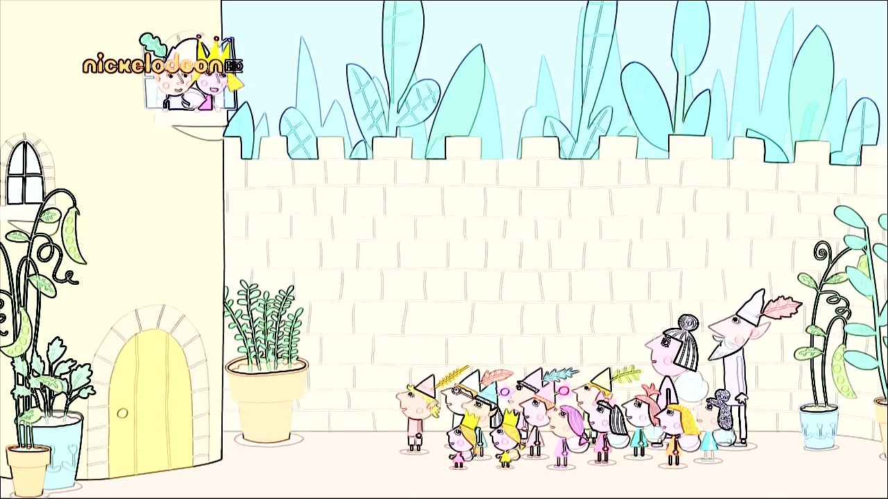 Ben And Hollys Little Kingdom - Queen Holly