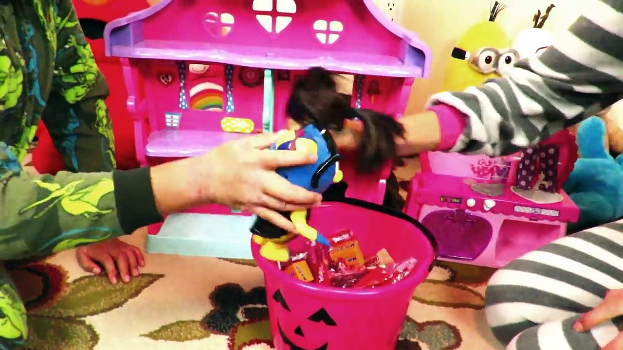 Bad Baby Victoria Gumball Magic Pool In House Annabelle Toy Freaks Daddy