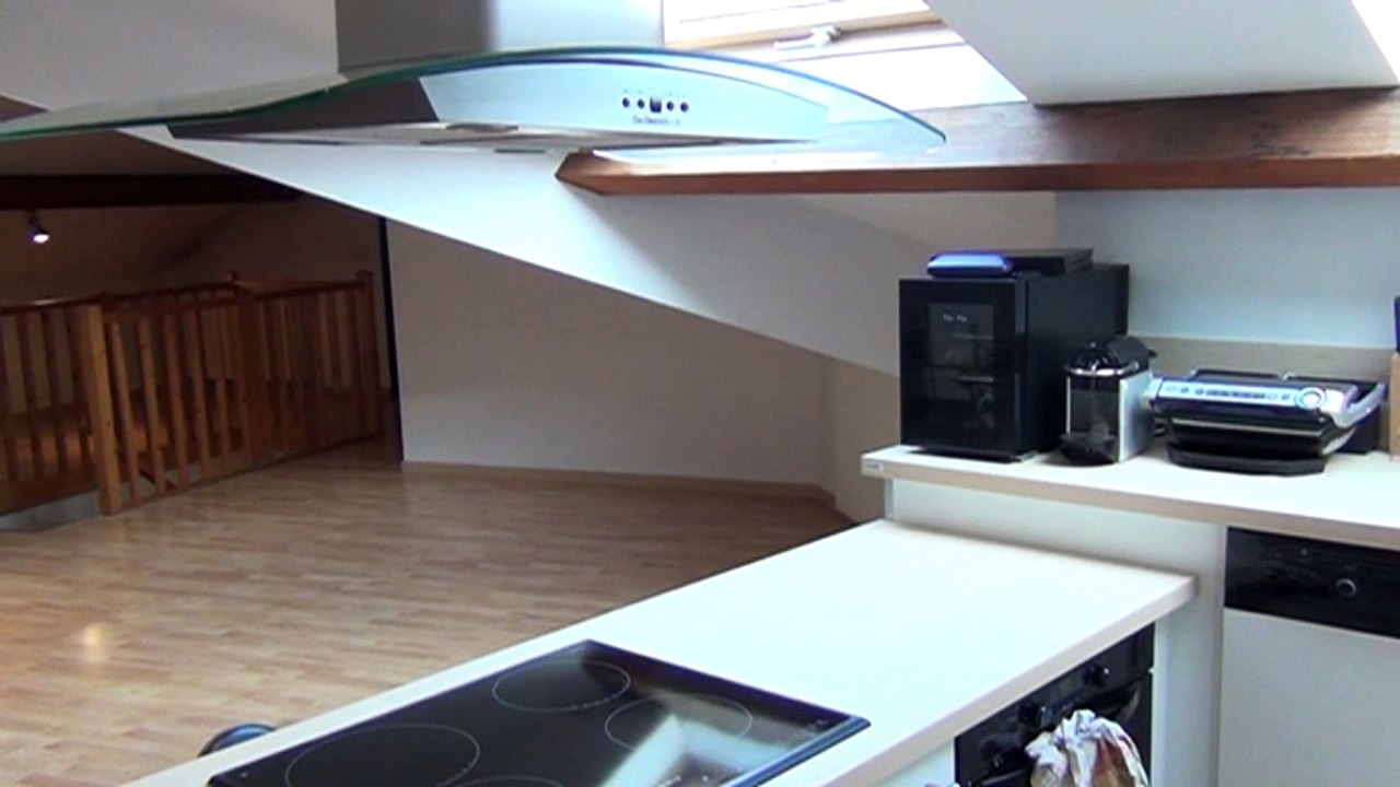 Dijon hyper centre T3 - Agence CARREZ Immobilier