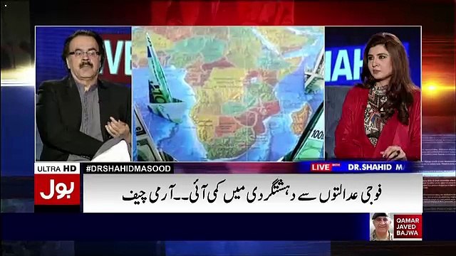 Asif Zardari Is Going To Washington To Attend Oath Ceremony Of Donald Trump -Shahid Masood