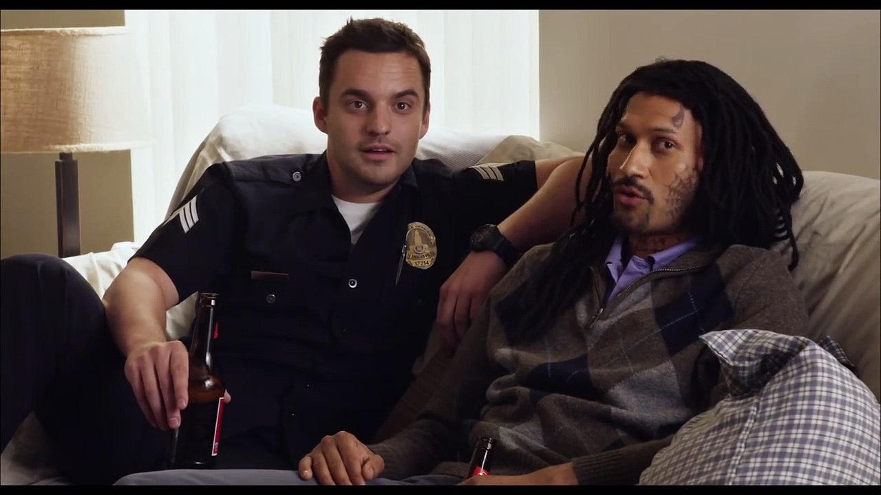 Let´s be Cops - Die Party Bullen _ Das ist witzig! _ Clip Deutsch HD-mhoYtOa1iSM