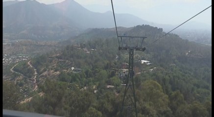 Un total de 5,6 millones de turistas visitaron Chile en 2016