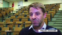 Juste Avant de Zapper - Mardi 10 Janvier 2017 - La belle écoute - Luxleaks - FC Metz