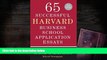 Epub 65 Successful Harvard Business School Application Essays, Second Edition: With Analysis by