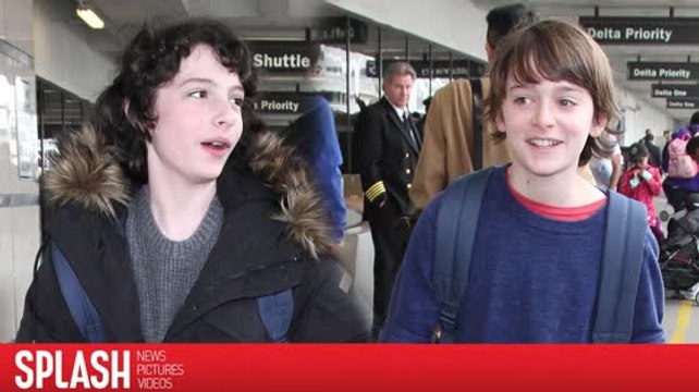 Stranger Things Kids Reveal Their Hollywood Crushes