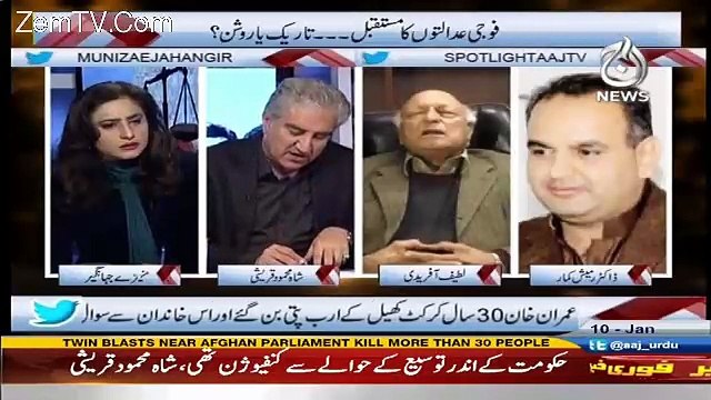 Spot Light – 10th January 2017