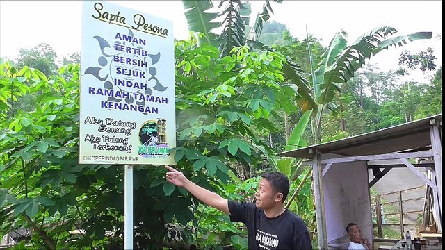 Seplawan Cave - Purworejo Regency