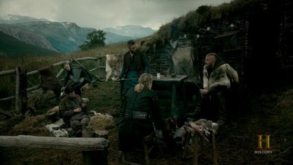 Vikings Season 4 Episode 17 The Great Army ( HQ ) Full Episode