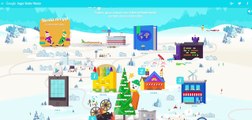 Google Santa Tracker new | Day 3 Santa Selfie [Selfie con Babbo Natale] HD Online Game