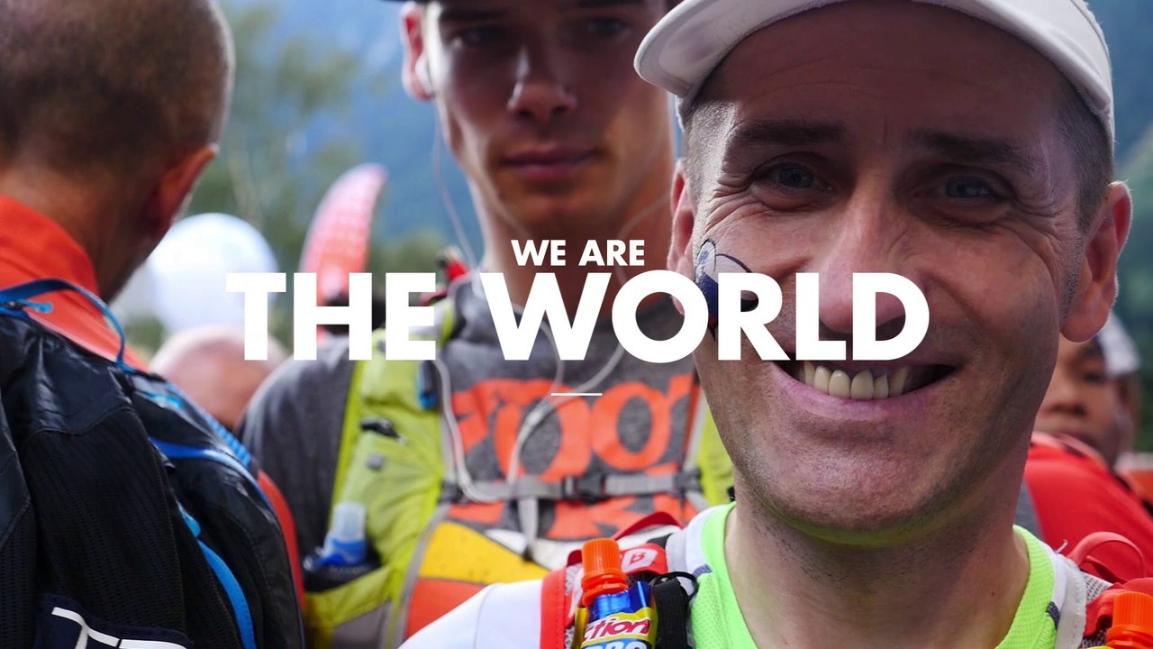 We are the world