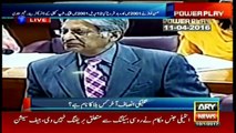 Arshad Sharif reveals report presented to Rafiq Tarar in 1998