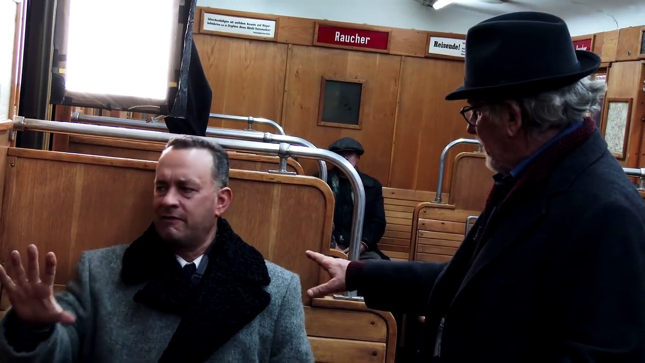Bridge of Spies - Der Unterhändler _ Steven Spielberg & Tom Hanks _ Featurette Deutsch HD-narlLFTv_is