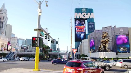 HBO Boxing News - Mayweather-Pacquiao Fight Week Kicks Off from Las Vegas-JGiPjzqp4lE