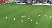 Maurice Dale Goal HD -Nantes	0-1	Nancy 10.01.2017