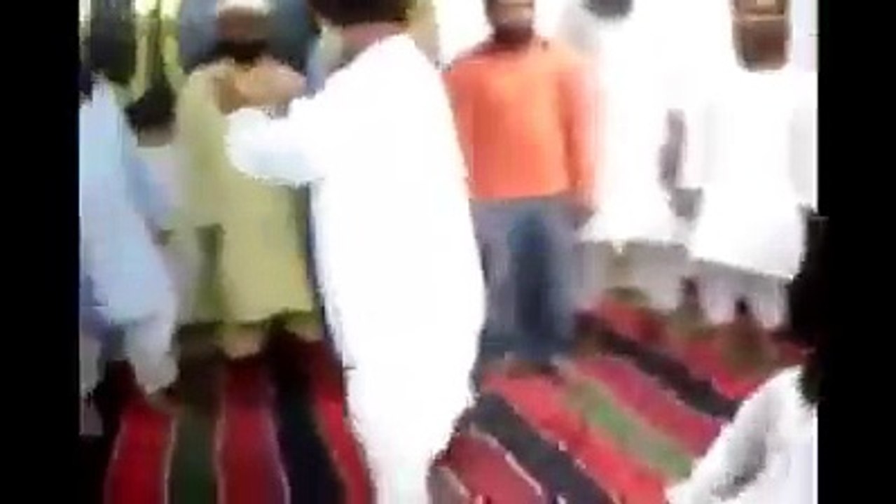 Street Fighter Molvi