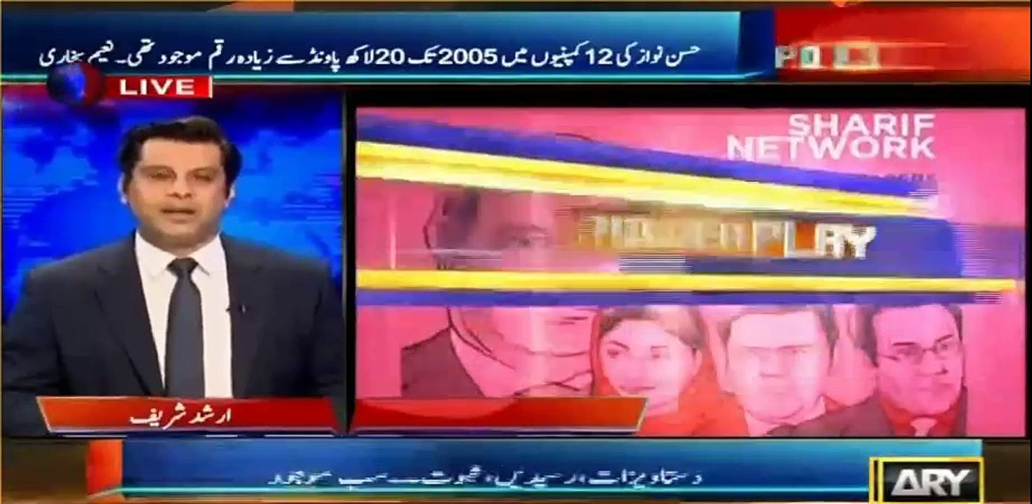 7.6 Billion dollars go out in money laundering and Ishaq Dar remains silent, but Ayyan Ali gets caught for 5 billion dollars ... - Arshad Sharif
