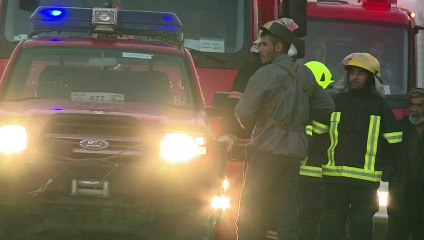 Au moins 30 morts dans une double attaque à Kaboul