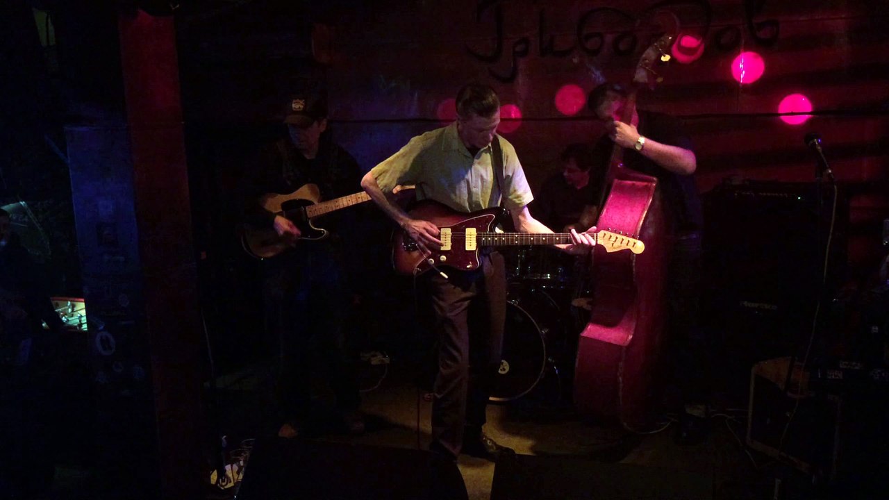 Aloha Swamp - live in Griboedov Hill