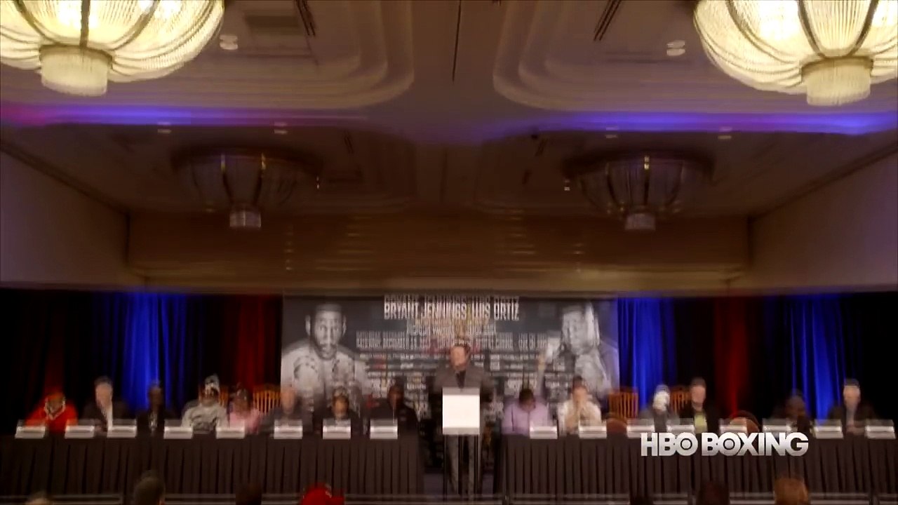 HBO Boxing News - Jennings vs. Ortiz Final Press Conference-b7wsZ0xvsFc