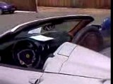 Ferrari F430 spider