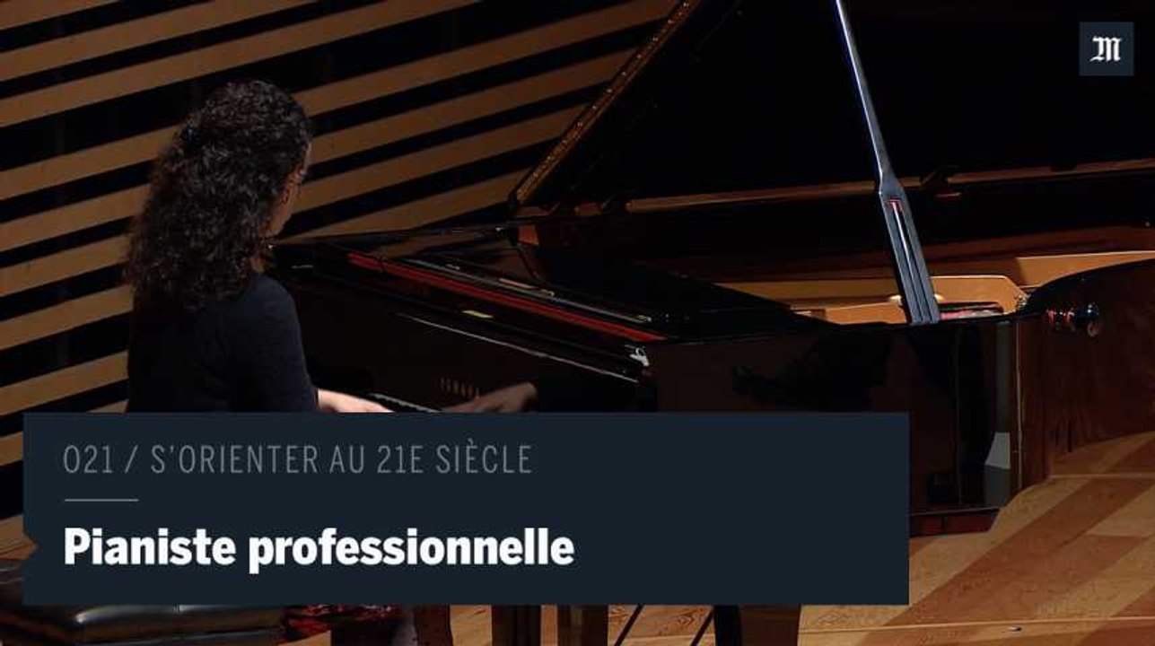 O21. "Je me sentais plus légitime en tant que pianiste"